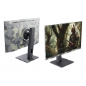 JAPANNEXT JN-IPS238FHD200F-HSP-CAMO computer monitor 61 cm (24") 1920 x 1080 pixels Full HD LCD Blac