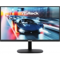 Asrock CL25FF tietokoneen litteä näyttö 62,2 cm (24.5") 1920 x 1080 pikseliä Full HD Musta Asrock CL25FF tietokoneen litteä näyttö 62,2 cm (24.5") 1920 x 1080 pikseliä Full HD Musta