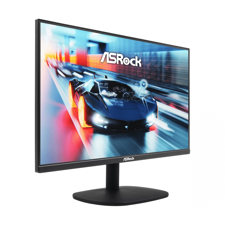 Asrock CL25FF монитор для ПК 62,2 cm (24.5") 1920 x 1080 пикселей Full HD Черный – 2
