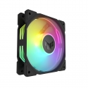ASUS TUF Gaming TR120 ARGB Reverse Fan - Single Pack Tietokonekotelo Tuuletin 12 cm Musta