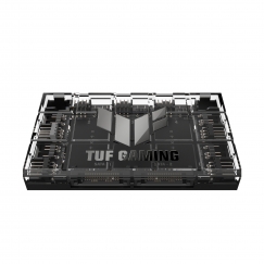 ASUS TUF Gaming ARGB PWM Fan Hub Ventiliatoriaus valdiklis