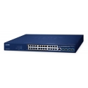 PLANET GS-4210-16UP8T4X tīkla pārslēgs Vadīts L2/L4 Gigabit Ethernet (10/100/1000)