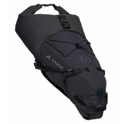 Vaude Trailsaddle Cage saddle bag 15 L, black