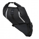 Vaude Trailsaddle Cage saddlebags 15 L, melna Vaude Trailsaddle Cage saddlebags 15 L, melna
