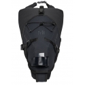 Vaude Trailsaddle Cage saddlebags 15 L, melna Vaude Trailsaddle Cage saddlebags 15 L, melna