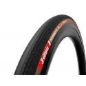 Vittoria Terreno T10 G2 TLR gravel-rengas 700x40C (40‑622), musta/ruskea
