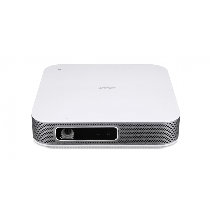 Acer PD1520s 1200 ANSI luumenit DLP 1080p (1920x1080) Hõbe – 2