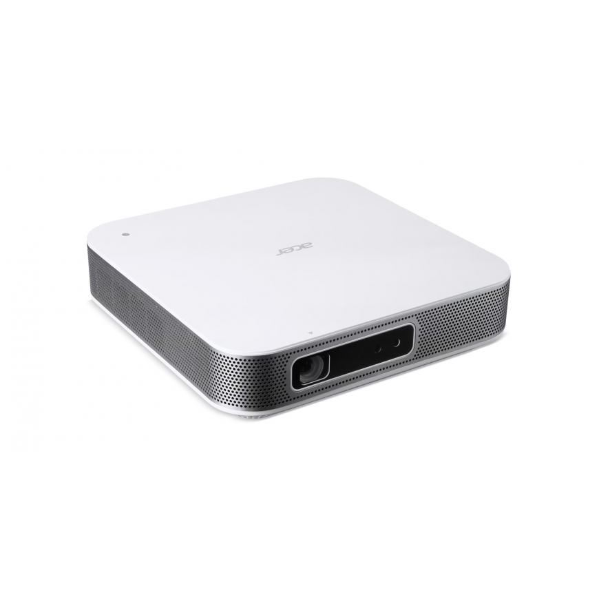 Acer PD1520s 1200 лм DLP 1080p (1920x1080) Серебристый – 3