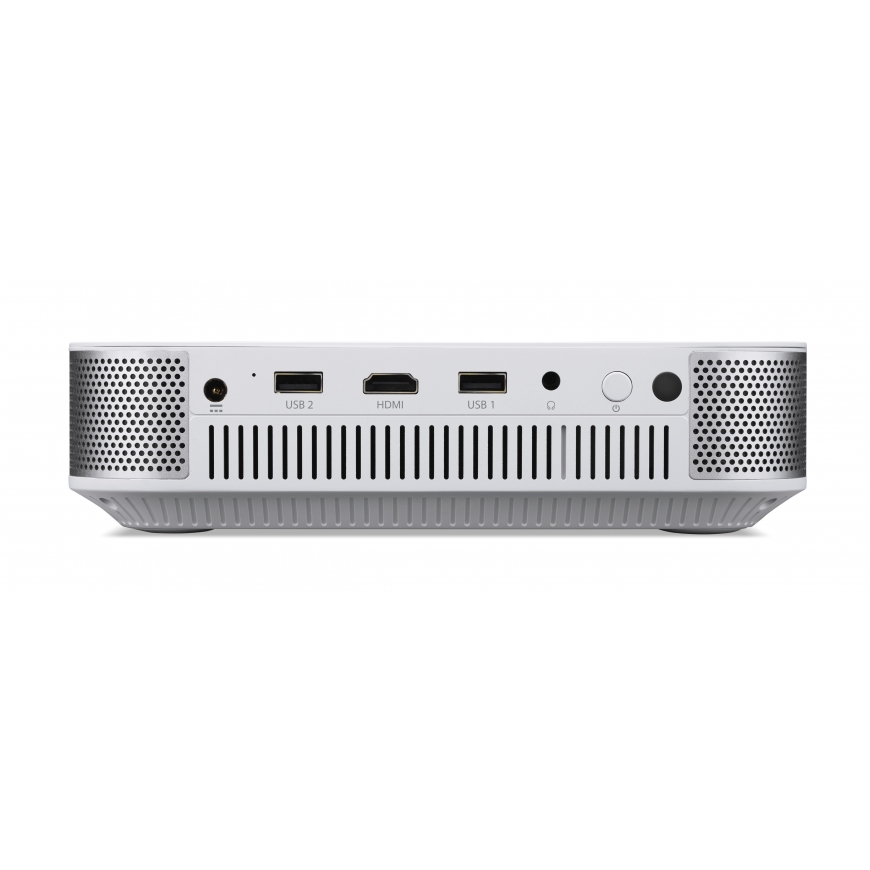 Acer PD1520s 1200 ANSI lumens DLP 1080p (1920x1080) Sidabras – 5