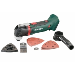 Metabo MT 18 LTX Musta, Vihreä 18000 OPM