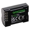 Akumulators Olympus BLM1/BLM5 2000mAh Li-Ion 7,2V Premium Akumulators Olympus BLM1/BLM5 2000mAh Li-Ion 7,2V Premium