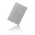 Verbatim Store 'n' Go ALU Slim ārējais cietais disks 1 TB 2.5" USB Veids-C 3.2 Gen 1 (3.1 Gen 1) Sud Verbatim Store 'n' Go ALU Slim ārējais cietais disks 1 TB 2.5" USB Veids-C 3.2 Gen 1 (3.1 Gen 1) Sud