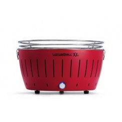 LotusGrill G435 U RD grilli Kattila Hiili (polttoaine) Punainen