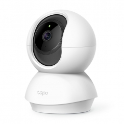 TP-Link Tapo C200 Pallomainen IP-turvakamera Sisätila 1920 x 1080 pikseliä Katto