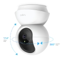 TP-Link Tapo C200 Sfērisks IP drošības kamera Iekštelpas 1920 x 1080 pikseļi Griesti TP-Link Tapo C200 Sfērisks IP drošības kamera Iekštelpas 1920 x 1080 pikseļi Griesti