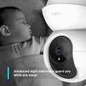 TP-Link Tapo C200 Sferinis IP apsaugos kamera Vidaus 1920 x 1080 pikseliai Lubos TP-Link Tapo C200 Sferinis IP apsaugos kamera Vidaus 1920 x 1080 pikseliai Lubos