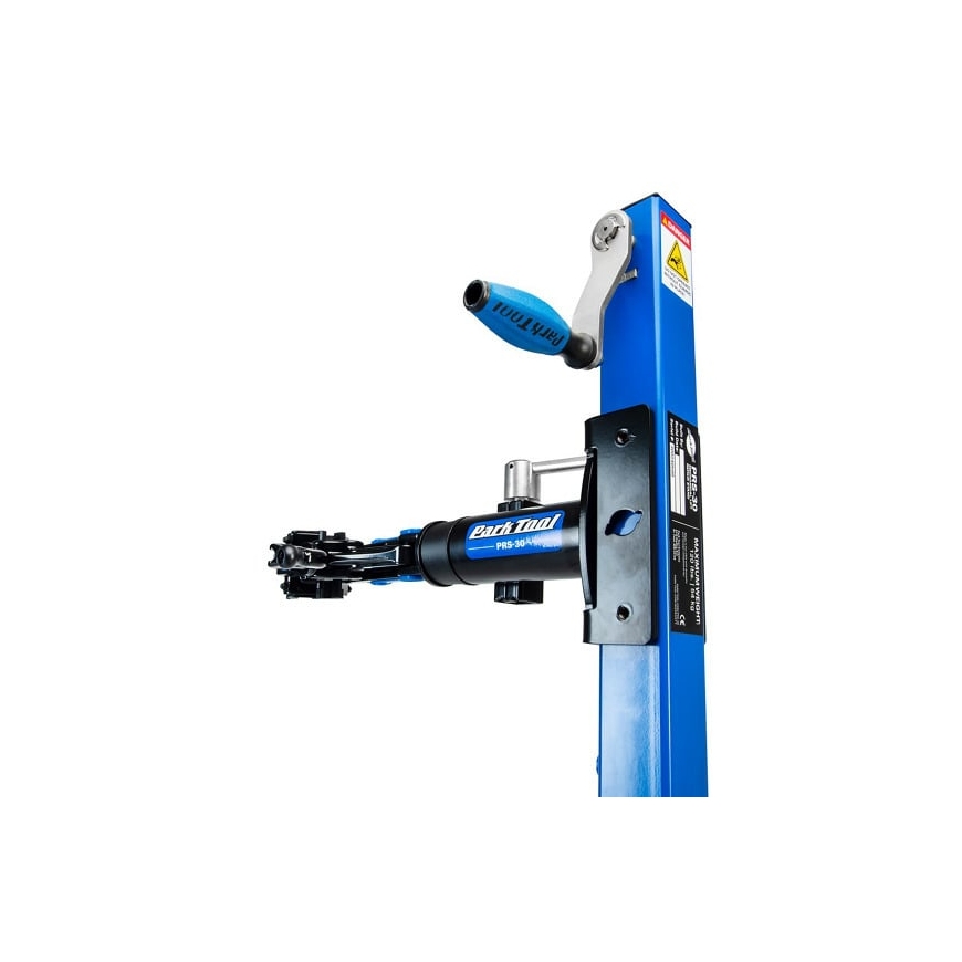 ParkTool PRS-30 repair stand for electric bikes – 4