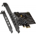 Creative Labs Sound blaster audigy fx v2 Iekšējs 5.1 kanāli PCI-E Creative Labs Sound blaster audigy fx v2 Iekšējs 5.1 kanāli PCI-E