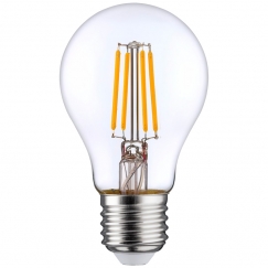 LEDURO A60 LED lemputė Šiltai balta 2700 K 11 W E27 D