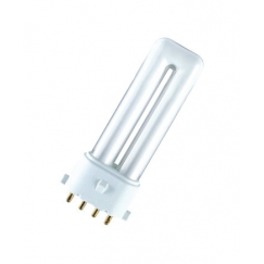 Osram DULUX люминисцентная лампа 11 W Теплый белый