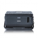 Brother PT-D800W etiķešu printeris Termālā pārsūtīšana 360 x 360 DPI 60 mm/sec Vadu & Bezvadu TZe Wi Brother PT-D800W etiķešu printeris Termālā pārsūtīšana 360 x 360 DPI 60 mm/sec Vadu & Bezvadu TZe Wi