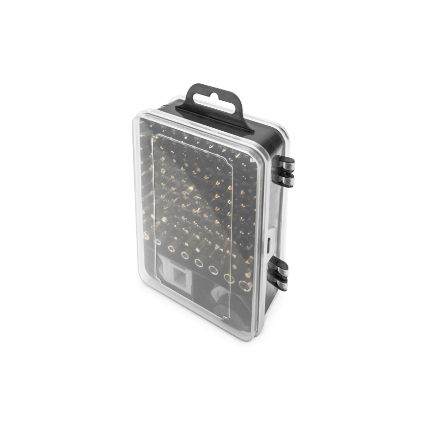 Digitus DA-70361 kruvikeerajaotsik 98 tk