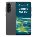Samsung Galaxy A56 5G 17 cm (6.7") Dual SIM Android 15 USB Type-C 8 GB 256 GB 5000 mAh Graphite Samsung Galaxy A56 5G 17 cm (6.7") Dual SIM Android 15 USB Type-C 8 GB 256 GB 5000 mAh Graphite