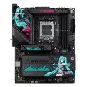 ASUS ROG STRIX X870E-H GAMING WIFI7 HATSUNE MIKU EDITION AMD X870E Socket AM5 ATX ASUS ROG STRIX X870E-H GAMING WIFI7 HATSUNE MIKU EDITION AMD X870E Socket AM5 ATX