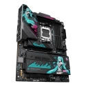 ASUS ROG STRIX X870E-H GAMING WIFI7 HATSUNE MIKU EDITION AMD X870E Socket AM5 ATX ASUS ROG STRIX X870E-H GAMING WIFI7 HATSUNE MIKU EDITION AMD X870E Socket AM5 ATX