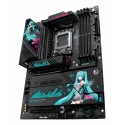 ASUS ROG STRIX X870E-H GAMING WIFI7 HATSUNE MIKU EDITION AMD X870E Socket AM5 ATX ASUS ROG STRIX X870E-H GAMING WIFI7 HATSUNE MIKU EDITION AMD X870E Socket AM5 ATX