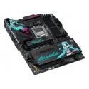 ASUS ROG STRIX X870E-H GAMING WIFI7 HATSUNE MIKU EDITION AMD X870E Socket AM5 ATX ASUS ROG STRIX X870E-H GAMING WIFI7 HATSUNE MIKU EDITION AMD X870E Socket AM5 ATX