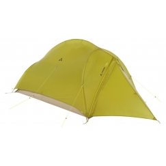 Vaude Ultralight Hogan 2P tent, wild lime