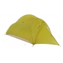 Vaude Ultralight Hogan 2P tent, wild lime Vaude Ultralight Hogan 2P tent, wild lime
