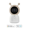 omajin by Netatmo OBC-01-EU videomonitor beebi jälgimiseks Wi-Fi/Ethernet Beež, Must, Valge omajin by Netatmo OBC-01-EU videomonitor beebi jälgimiseks Wi-Fi/Ethernet Beež, Must, Valge