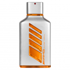 Mercedes-Benz, AMG Silver Thrill, Eau De Parfum, For Men, 100 ml