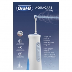 Oral-B AquaCare 4 suunhuuhtelulaite