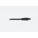Teltonika 4-pin to 4-pin power cable Black 1 m Teltonika 4-pin to 4-pin power cable Black 1 m