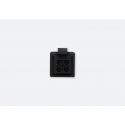 Teltonika 4-pin to 4-pin power cable Black 1 m Teltonika 4-pin to 4-pin power cable Black 1 m