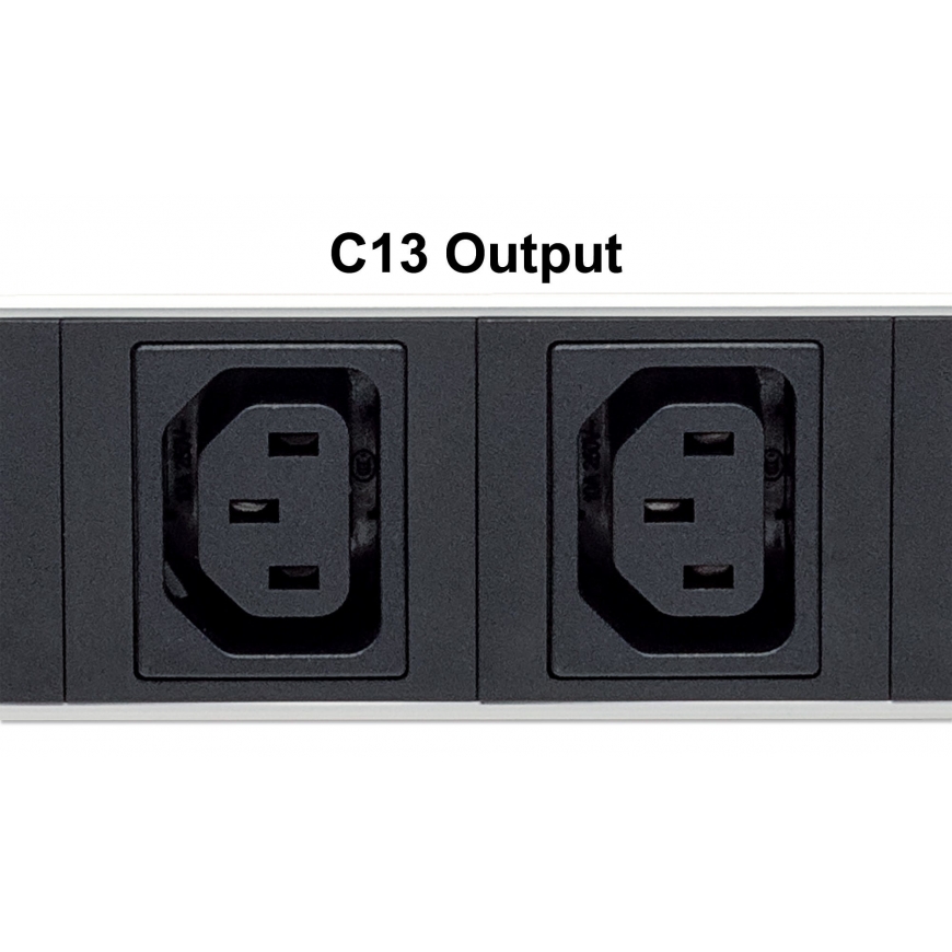Intellinet 163651 power distribution unit (PDU) – 5