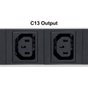 Intellinet 163651 power distribution unit (PDU)