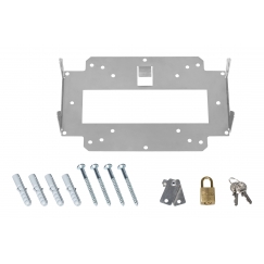 LANCOM Wall Mount (LN, Bulk 10) Металлический