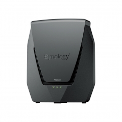 Synology WRX560 беспроводной маршрутизатор Гигабитный Ethernet Двухдиапазонный (2,4Ггц/5Ггц) Черный