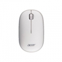 Acer Wireless Bubble Mouse - AMR100 White (Retail pack) pele Universāls Abām rokām RF Bezvadu Optisk