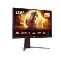 AOC G4 24G4HA monitori 60,5 cm (23.8") 1920 x 1080 pikseļi Full HD LED Melns, Sarkans AOC G4 24G4HA monitori 60,5 cm (23.8") 1920 x 1080 pikseļi Full HD LED Melns, Sarkans