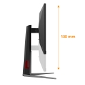 AOC G4 24G4HA PC lamekuvar 60,5 cm (23.8") 1920 x 1080 pikslit Full HD LED Must, Punane AOC G4 24G4HA PC lamekuvar 60,5 cm (23.8") 1920 x 1080 pikslit Full HD LED Must, Punane