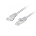 Lanberg PCU6-10CU-0050-S networking cable Grey 0.5 m Cat6 U/UTP (UTP) Lanberg PCU6-10CU-0050-S networking cable Grey 0.5 m Cat6 U/UTP (UTP)