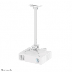 Neomounts CL25-550WH1 projektorin kiinnike Katto Valkoinen