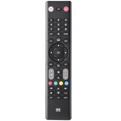 One For All TV Replacement Remotes URC1311 kauko-ohjain IR Langaton Painikkeiden painaminen