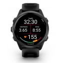 Garmin Forerunner 570 3.05 cm (1.2") AMOLED 42 mm Digital 390 x 390 pixels Touchscreen Black Wi-Fi G