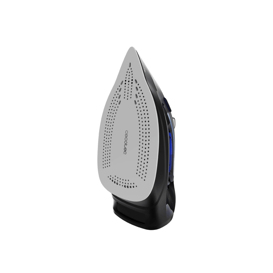 Cecotec IronHero 3200 Vital Kuiva- & höyrysilitysrauta Tarttumaton pohjalevy 3200 W Sininen, Musta, – 3